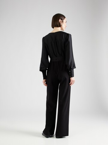 SWING Jumpsuit in Schwarz