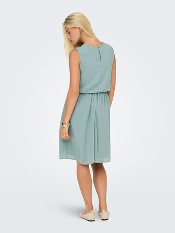 Robe de cocktail 'ONLStinna' ONLY en bleu