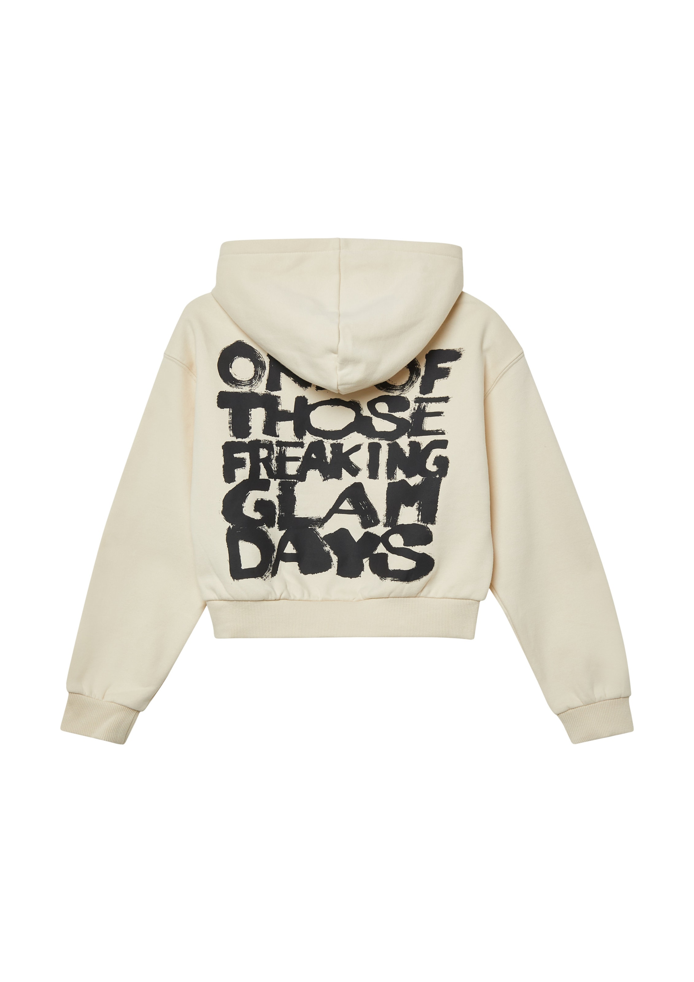 Sweat-shirt s.Oliver en beige