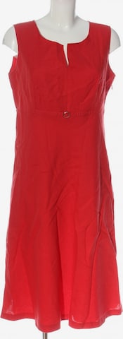Kingfield Dress in XL in Red: front