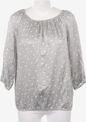 REPEAT Blouse & Tunic in S in Grey: front