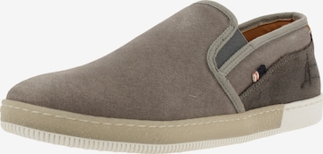 BULLBOXER Slipper in Grau: predná strana