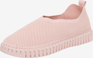 ILSE JACOBSEN Sneaker 'Tulip' in Pink