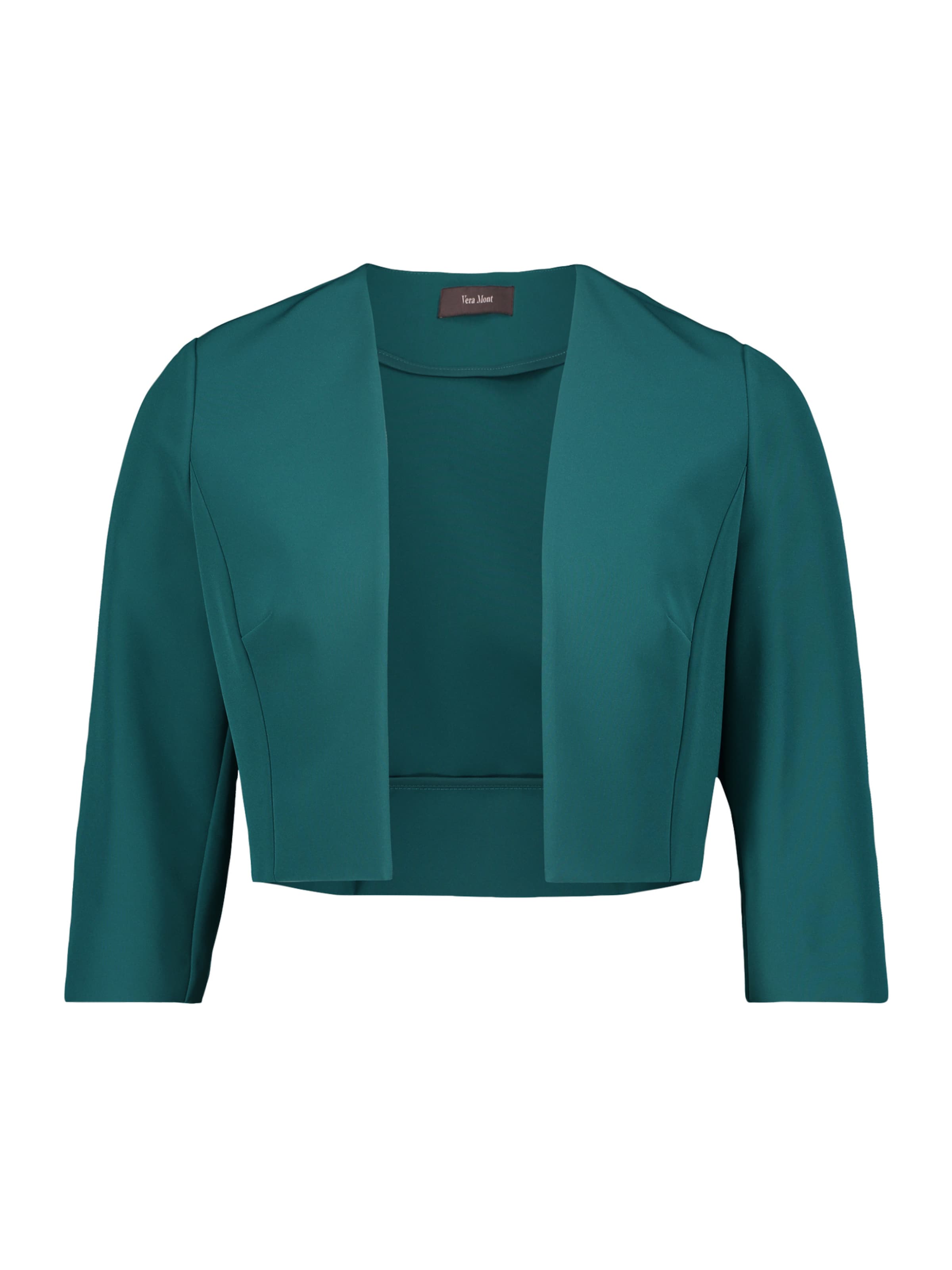 Vera Mont Bolero in Groen: voorkant