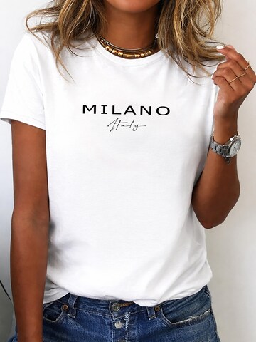 RMK Shirt 'Milano' in White