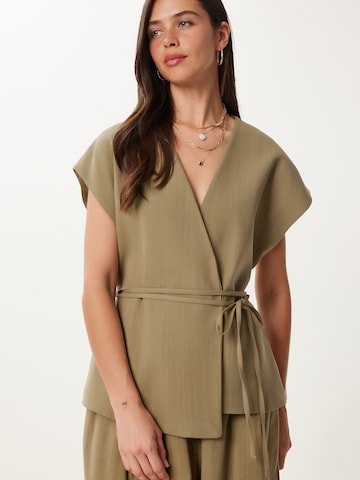 Happiness İstanbul - Traje de pantalón en verde