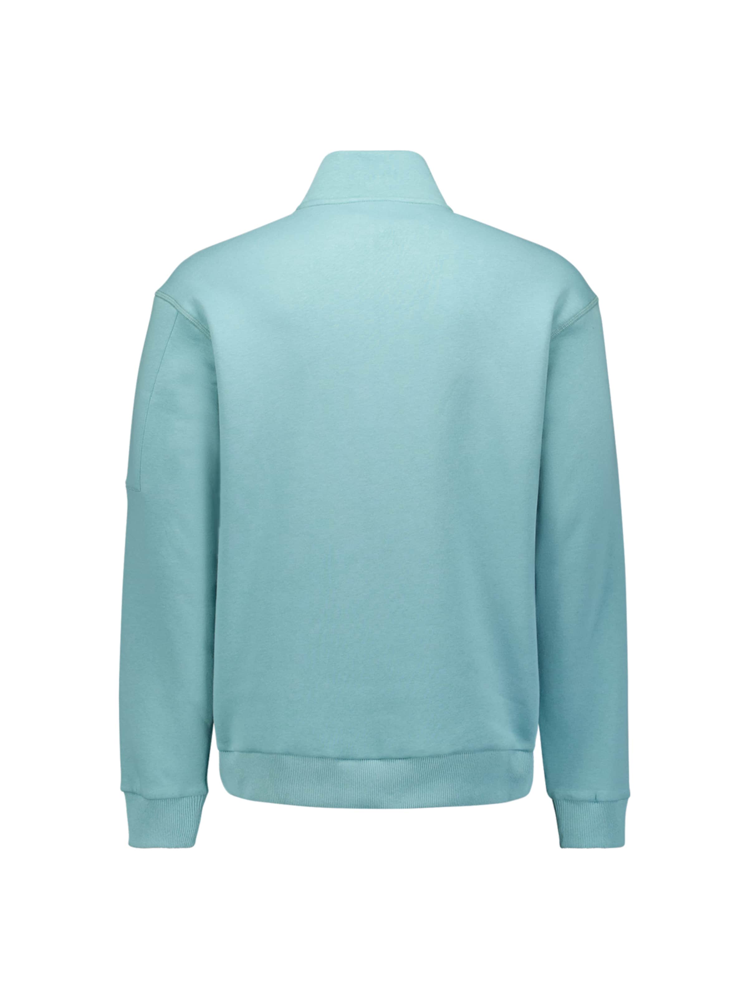 No Excess Sweatshirt in Blue