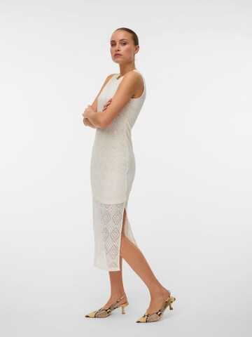 Robe 'VMJokia' VERO MODA en blanc