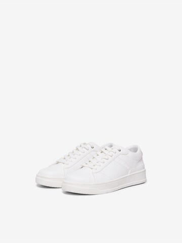 Only & Sons Platform trainers 'ONSAXEL' in White