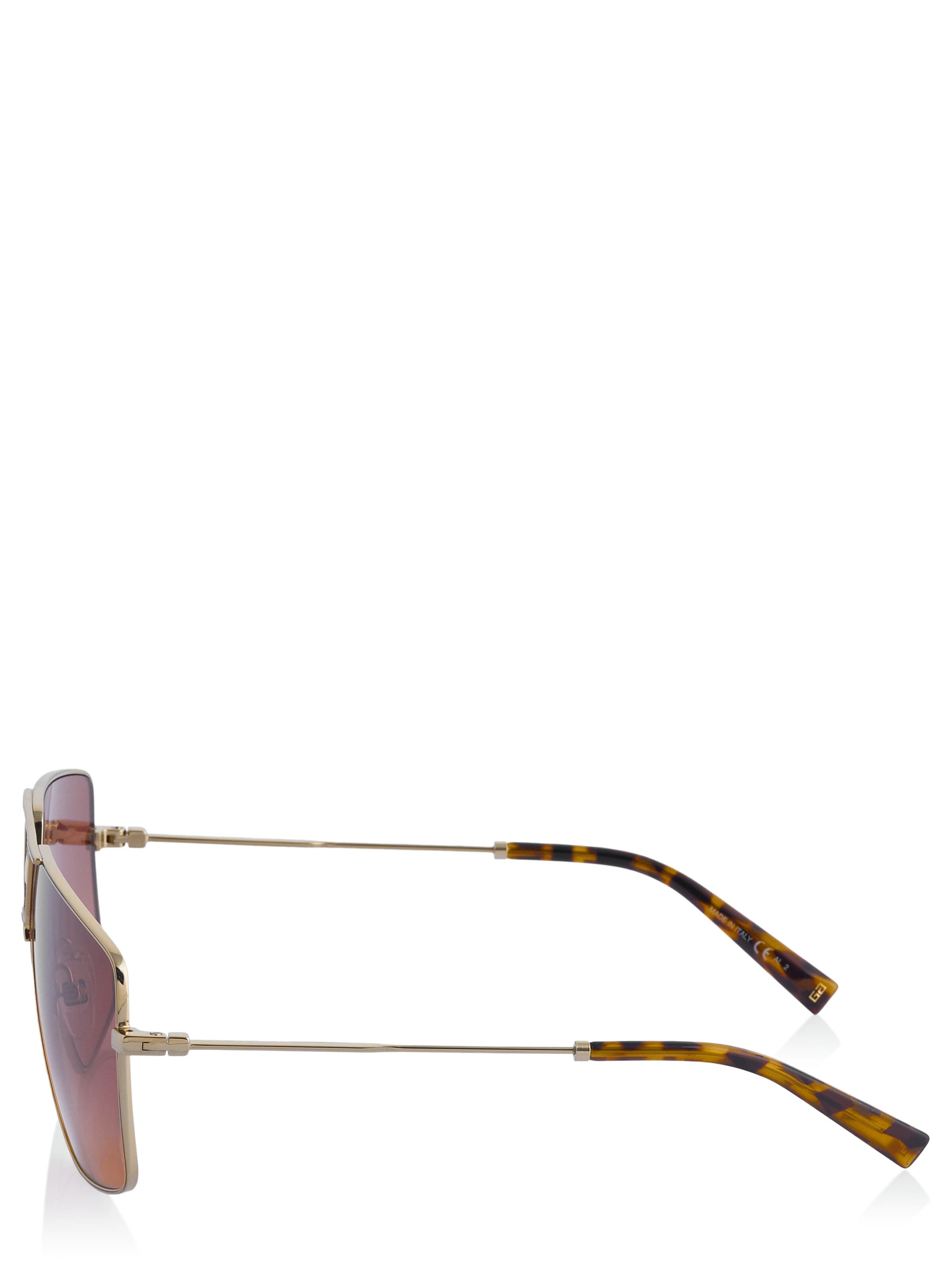 Givenchy - Gafas de sol 'Givenchy Sonnenbrille' en oro
