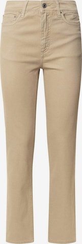 Pantalon 'Tessa' Pepe Jeans en marron : devant