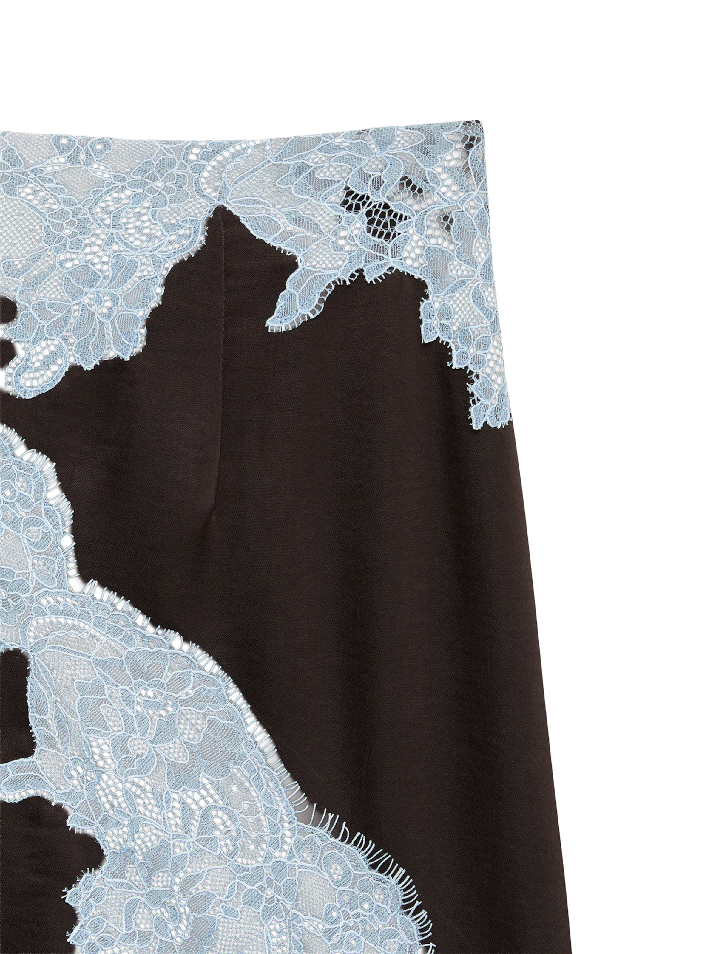 VERO MODA Kjol 'VMJULIE' i brun