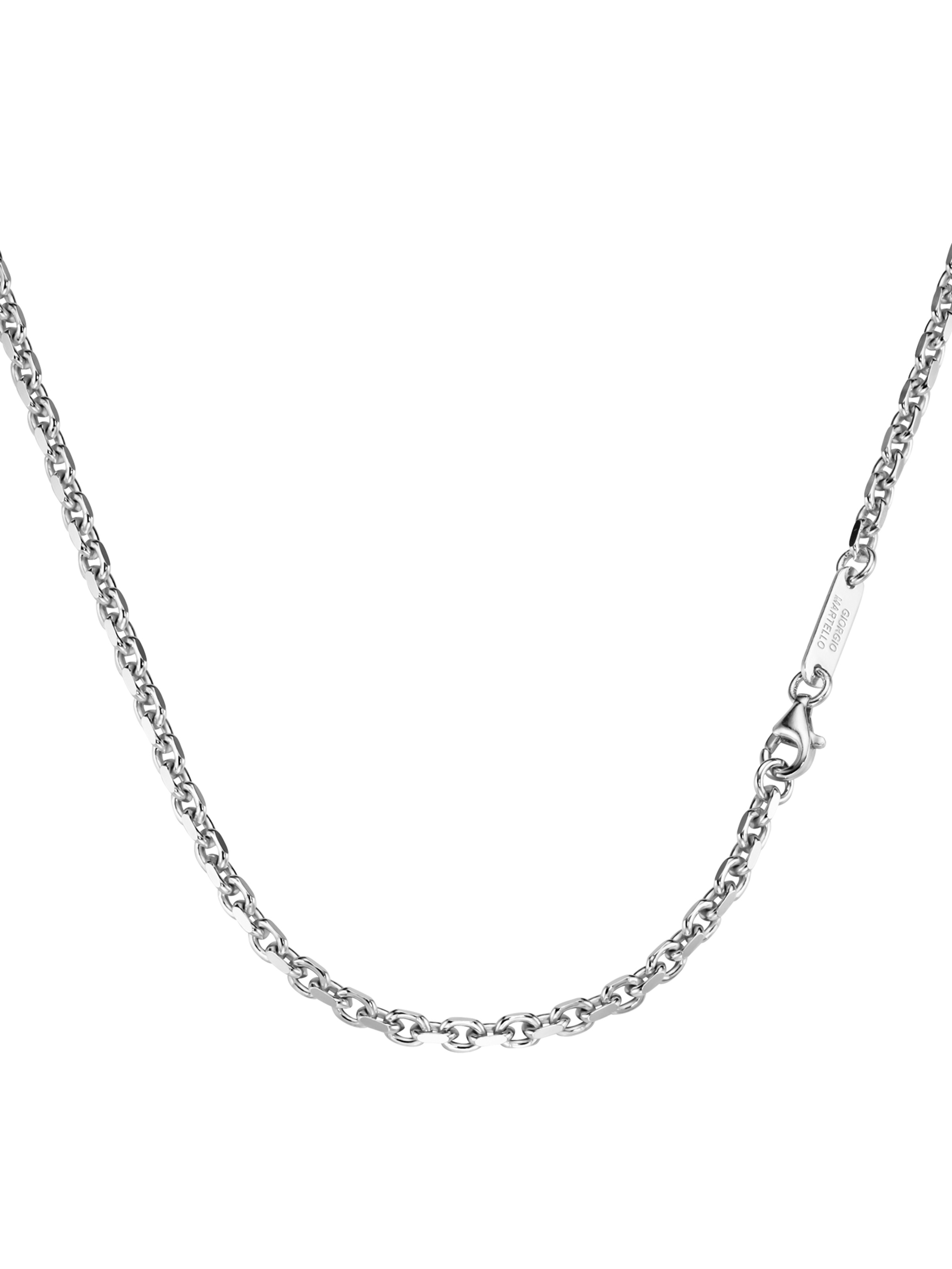 Giorgio Martello Milano Ketting in Zilver