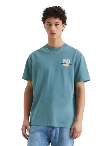 Maglietta di Marc O'Polo DENIM in blu: frontale