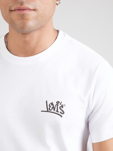 LEVI'S ® Koszulka w kolorze biały