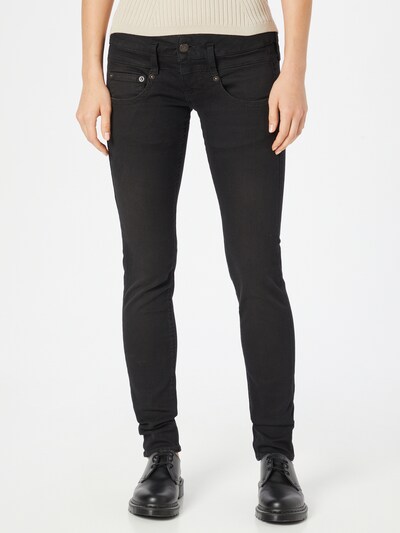 Herrlicher Jeans 'Pirtch' in Black denim, View model