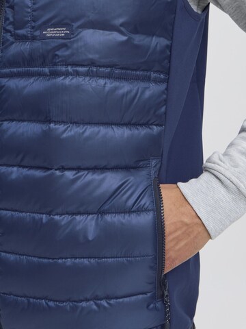 Gilet ' BHEVEREST ' BLEND en bleu