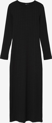 Robe NAME IT en noir : devant