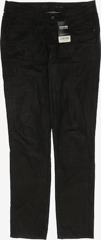 OPUS Pants in M in Black: front