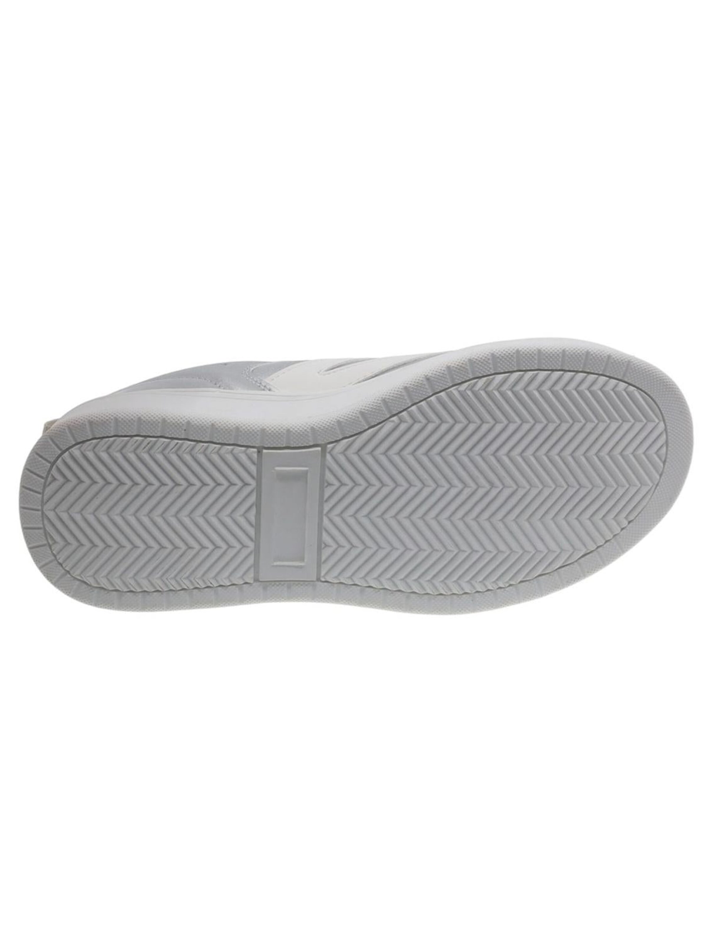 Beppi Sneakers 'Casual Shoe' i sølv