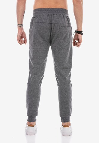Redbridge Regular Pants 'Blackburn' in Grey