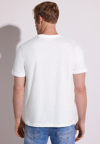 Street One MEN Shirt in White