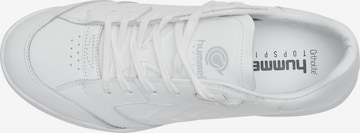 Hummel Sneakers laag 'TOP SPIN REACH LX-E' in Wit