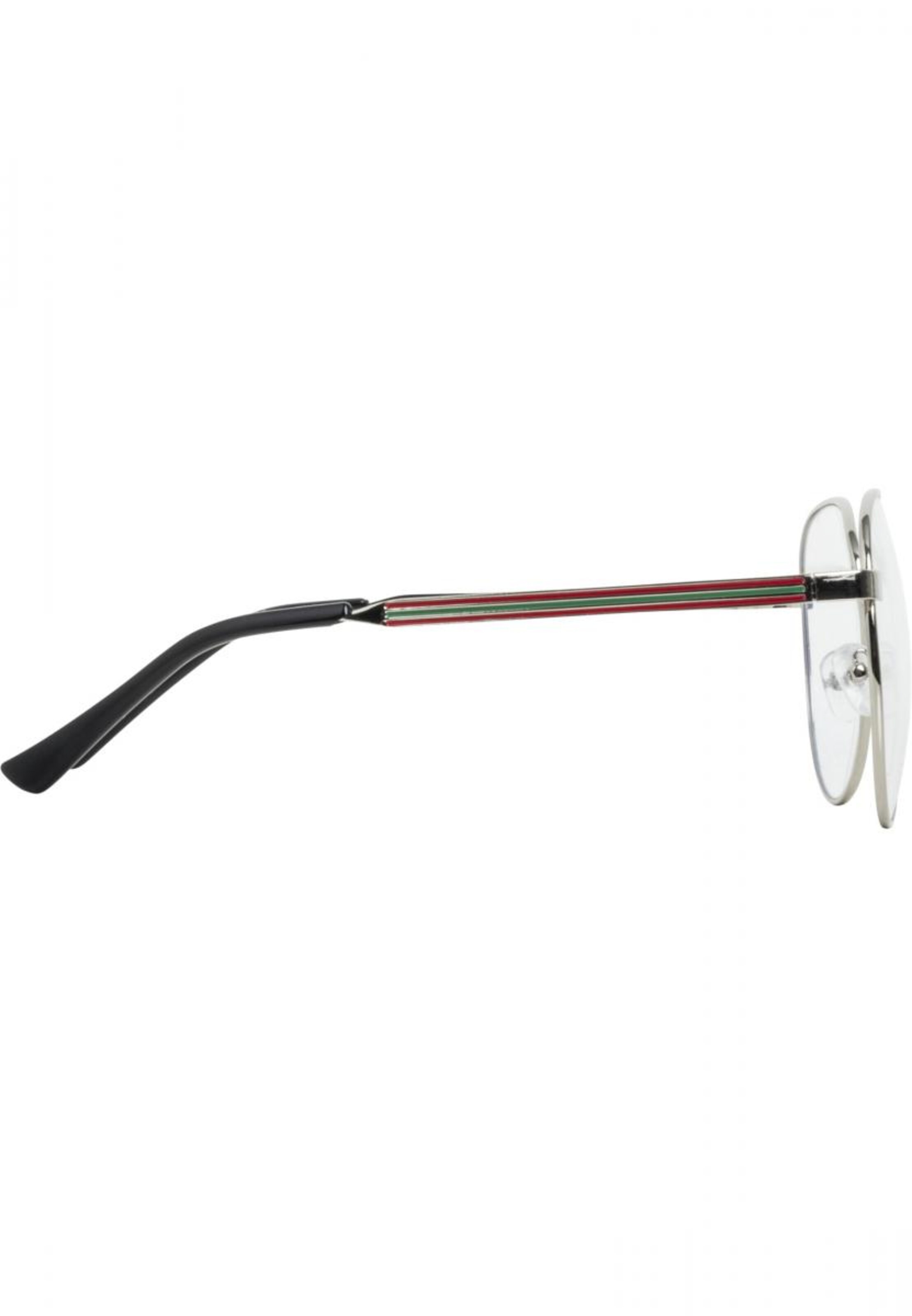 MSTRDS Glasses 'February' in Silver