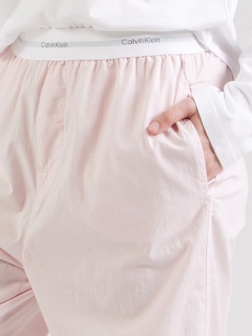 Calvin Klein Underwear - Pijama em rosa
