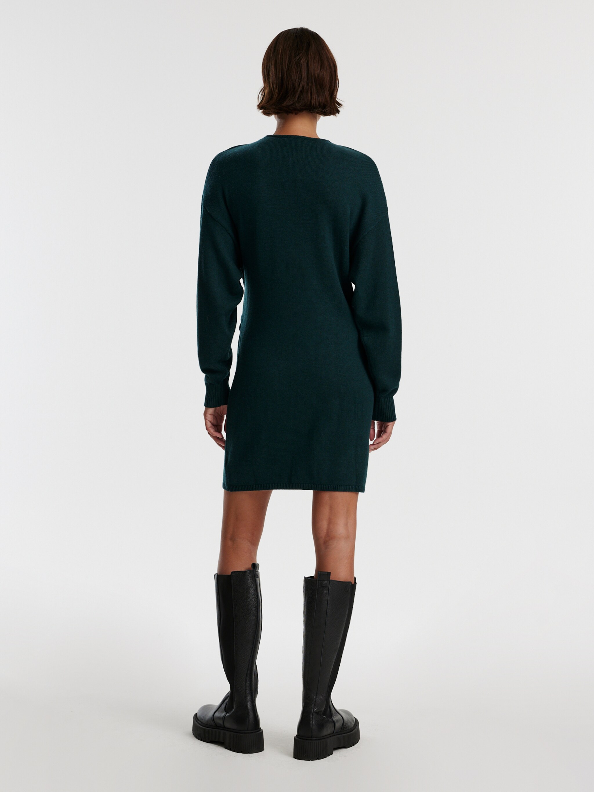EDITED Productos Vestido 'Loran' verde