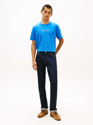 zils TOMMY HILFIGER T-Krekls 'BRAND LOVE'