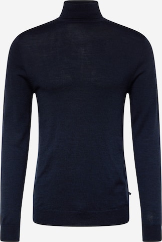 Pullover 'Parcusman' di Matinique in blu: frontale