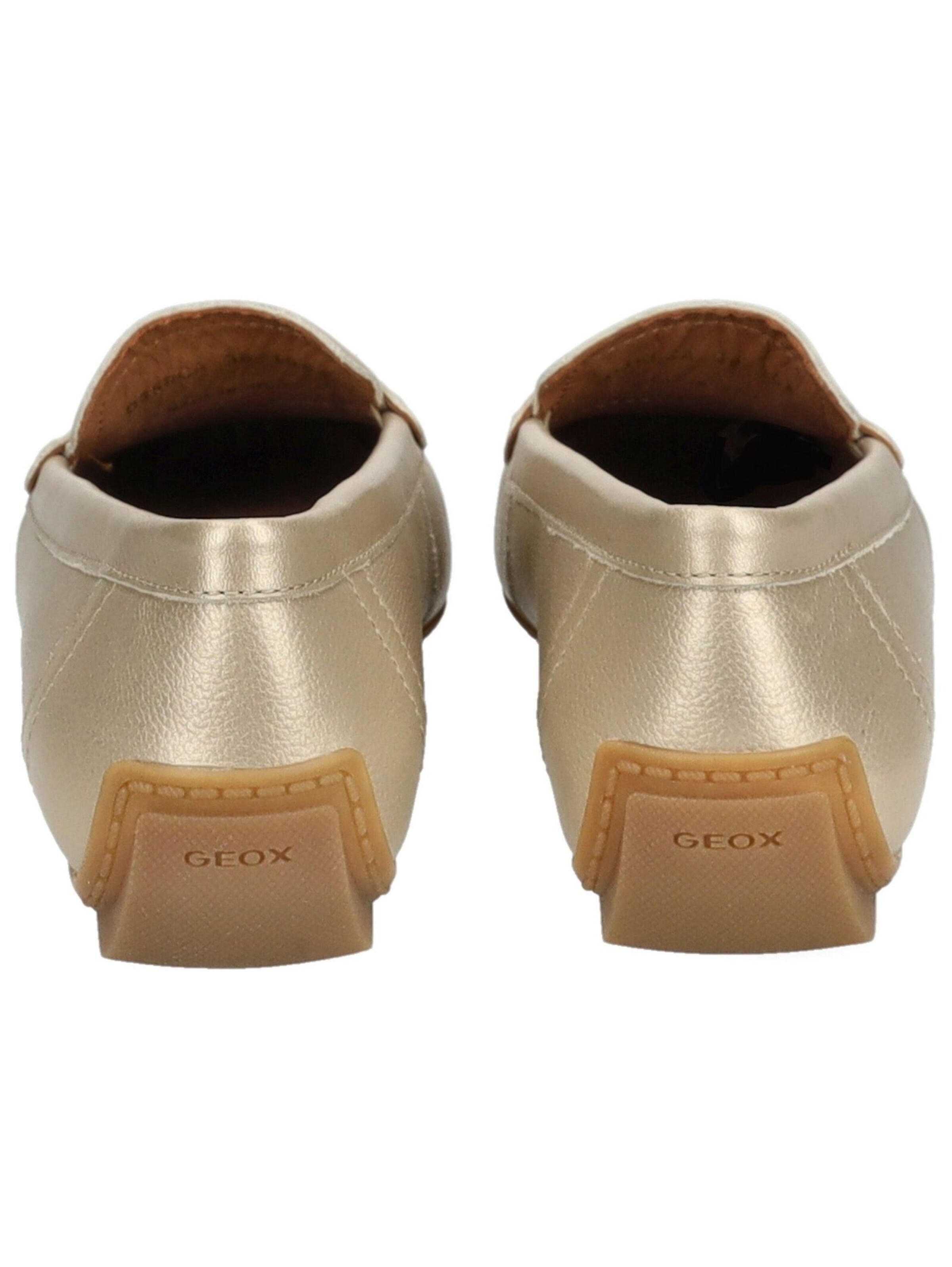 GEOX Mokassin in Gold