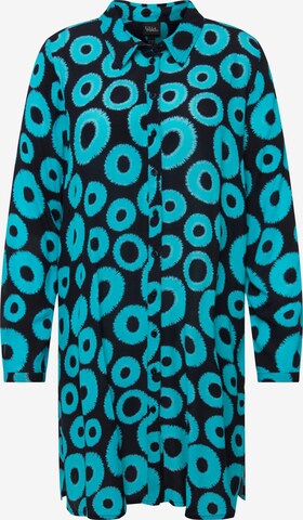 Ulla Popken Tunic in Blue: front