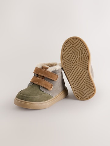 Bottes Next en gris