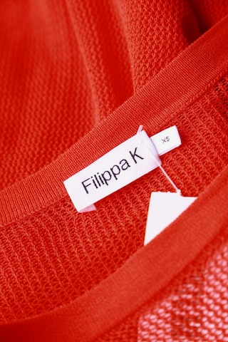Filippa K Sweater & Cardigan in XS in Red