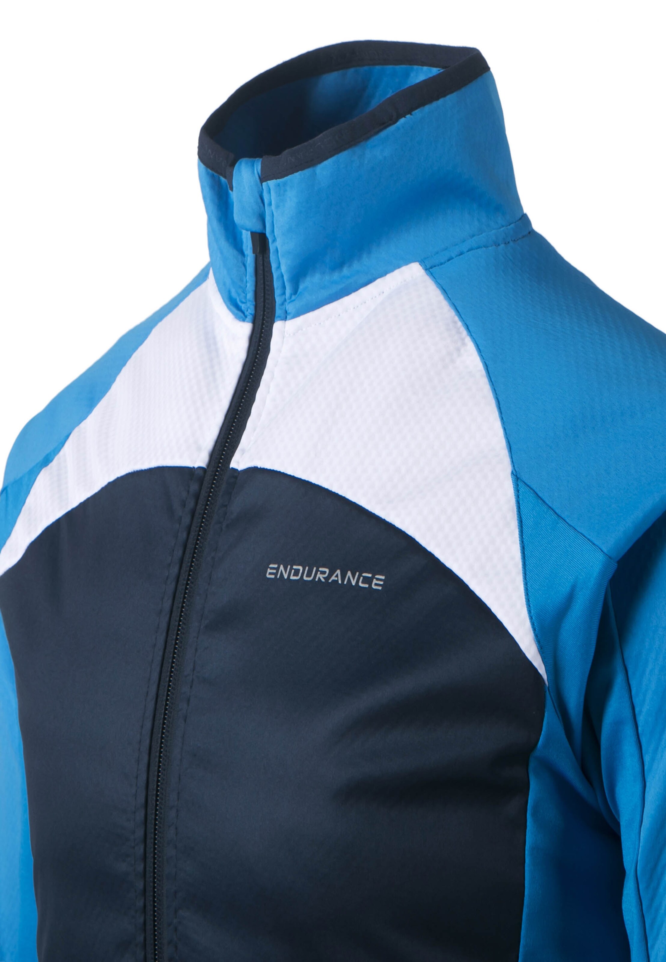 ENDURANCE Sports jacket 'Rayna' in Blue