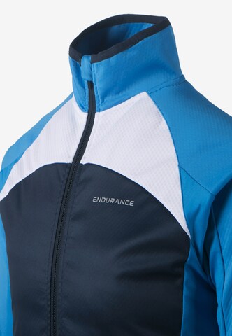 ENDURANCE Jacke 'Rayna' in Blau