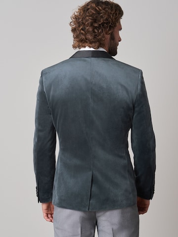 Next Slim Fit Sakko in Grau