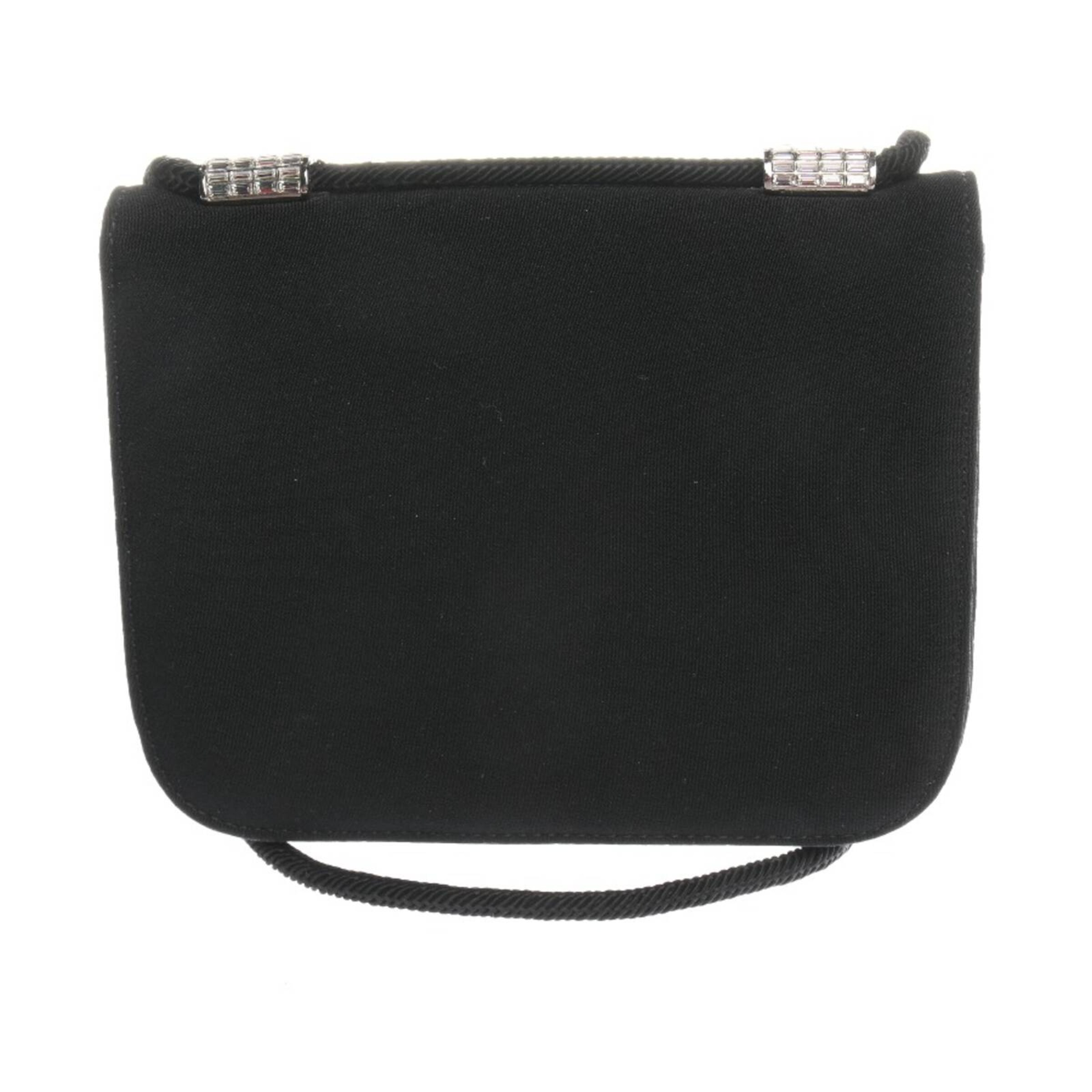 Stuart Weitzman Bag in One size in Black: front