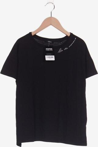OPUS Top & Shirt in L in Black: front