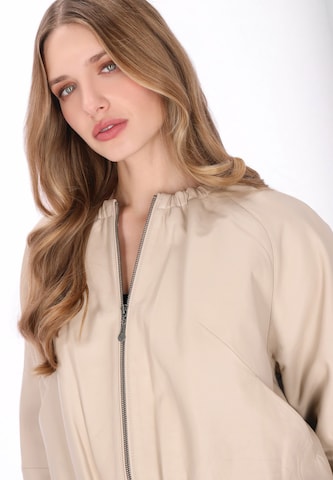 DreiMaster Vintage - Casaco meia-estação em bege