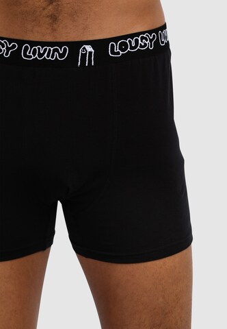 Lousy Livin Boxer shorts in Black