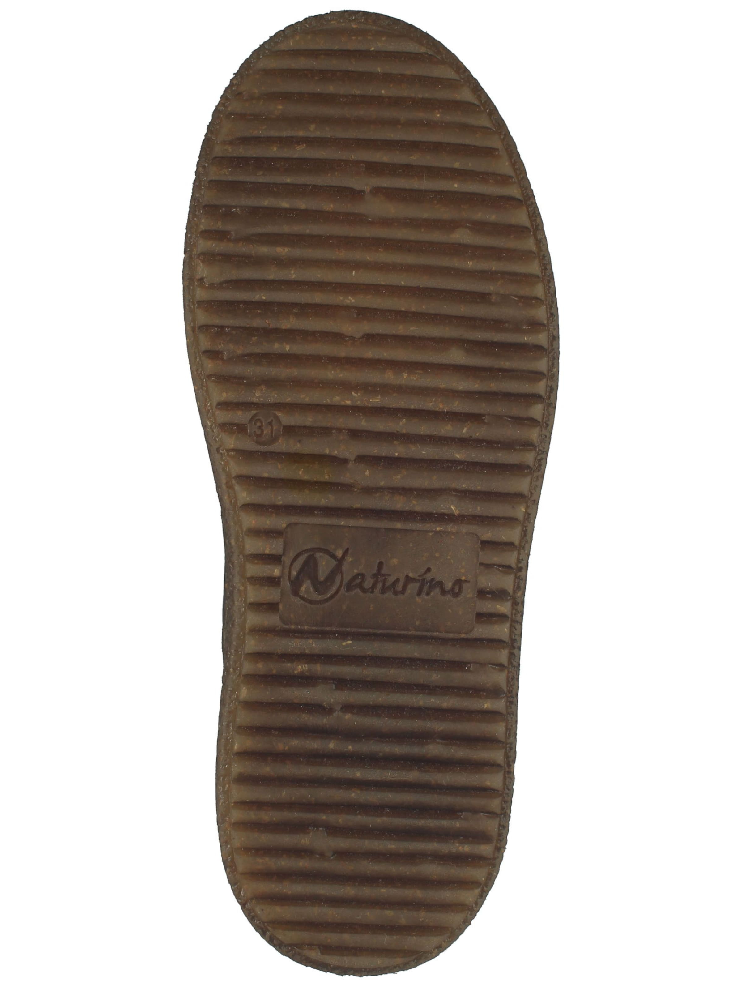 NATURINO Boot in Brown