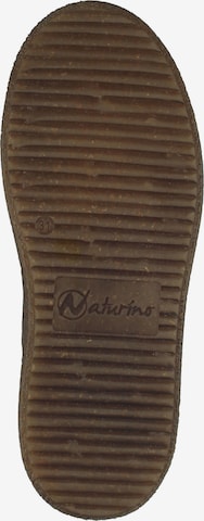 NATURINO Chelsea Boots in Braun
