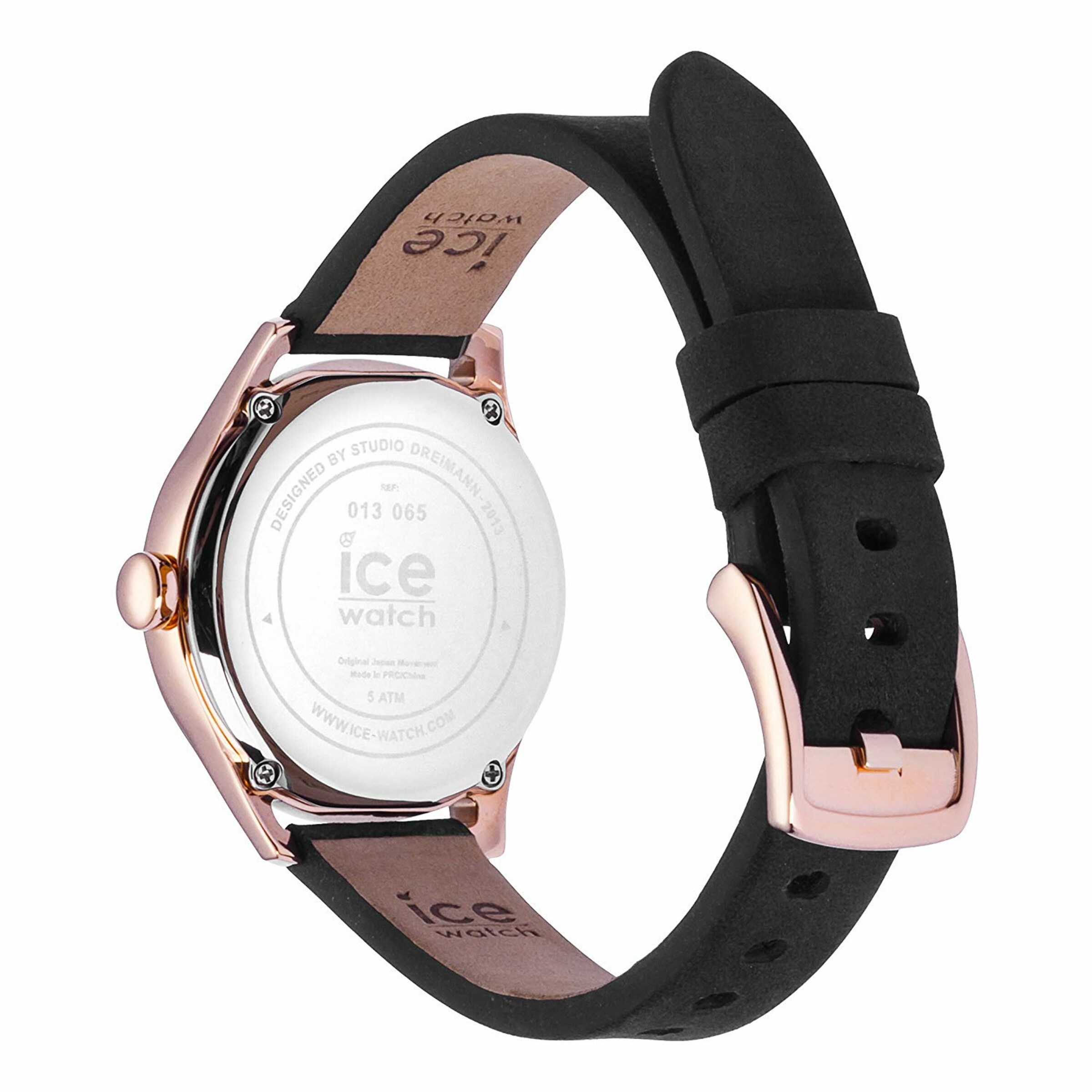 ICE WATCH Uhr 'Time' in Gold