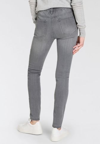 ARIZONA Skinny Jeggings in Grau