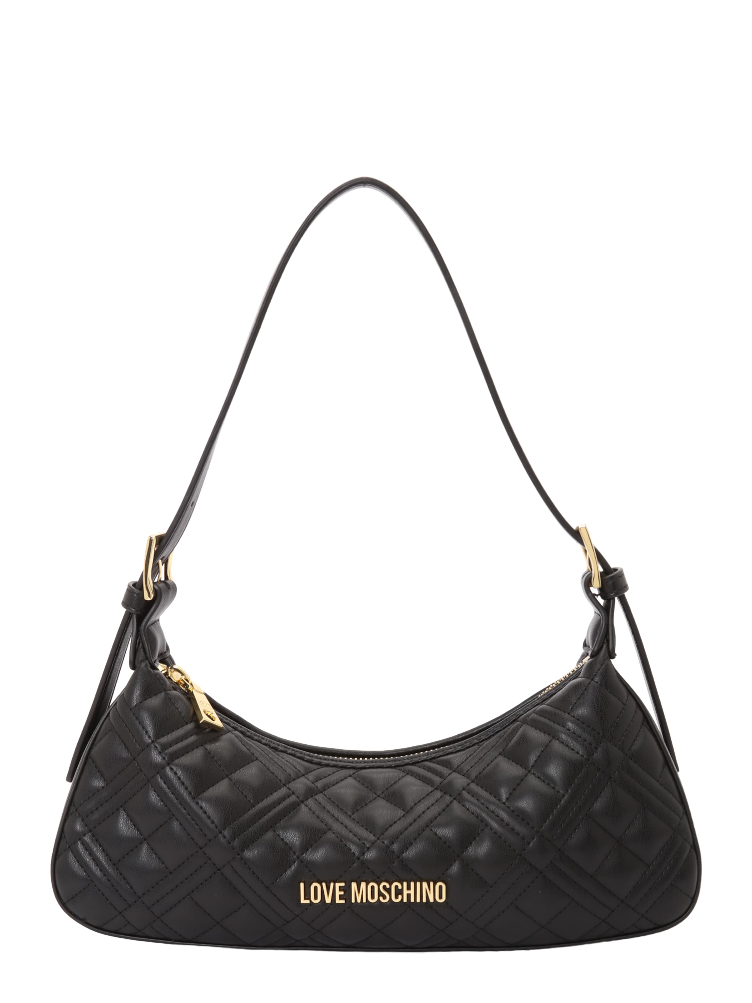 Love Moschino Válltáskák - fekete: elől