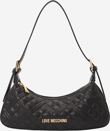 Love Moschino Válltáskák - fekete: elől