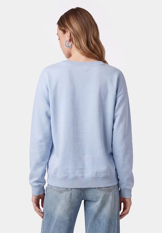 Sweat-shirt MYMO en bleu